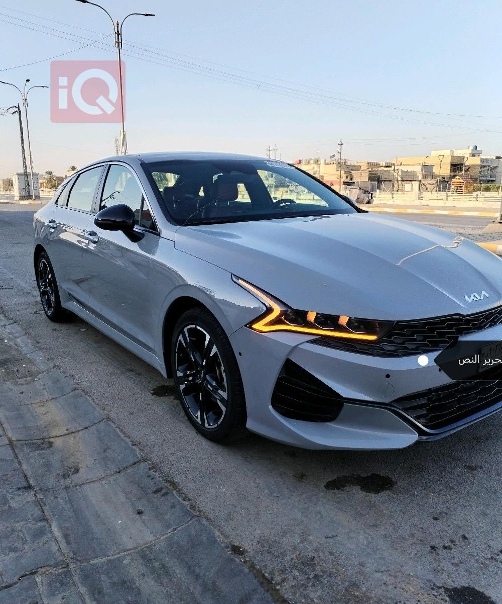 كيا K5